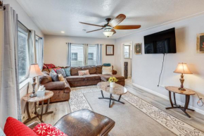 Billings Home with Trampoline, Gas Grill and Fire Pit!